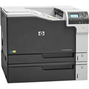 Замена ролика захвата на принтере HP M750N в Москве
